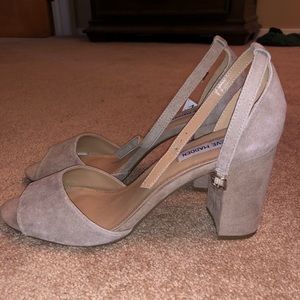 Steve Madden Nude Heels